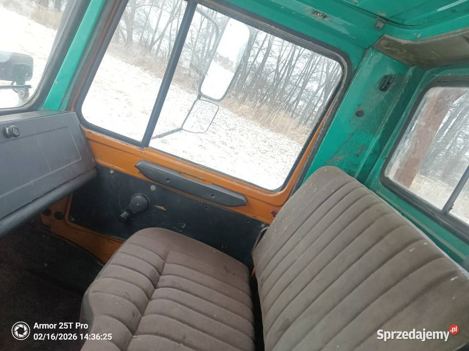 Unimog U1200424 Śmicz