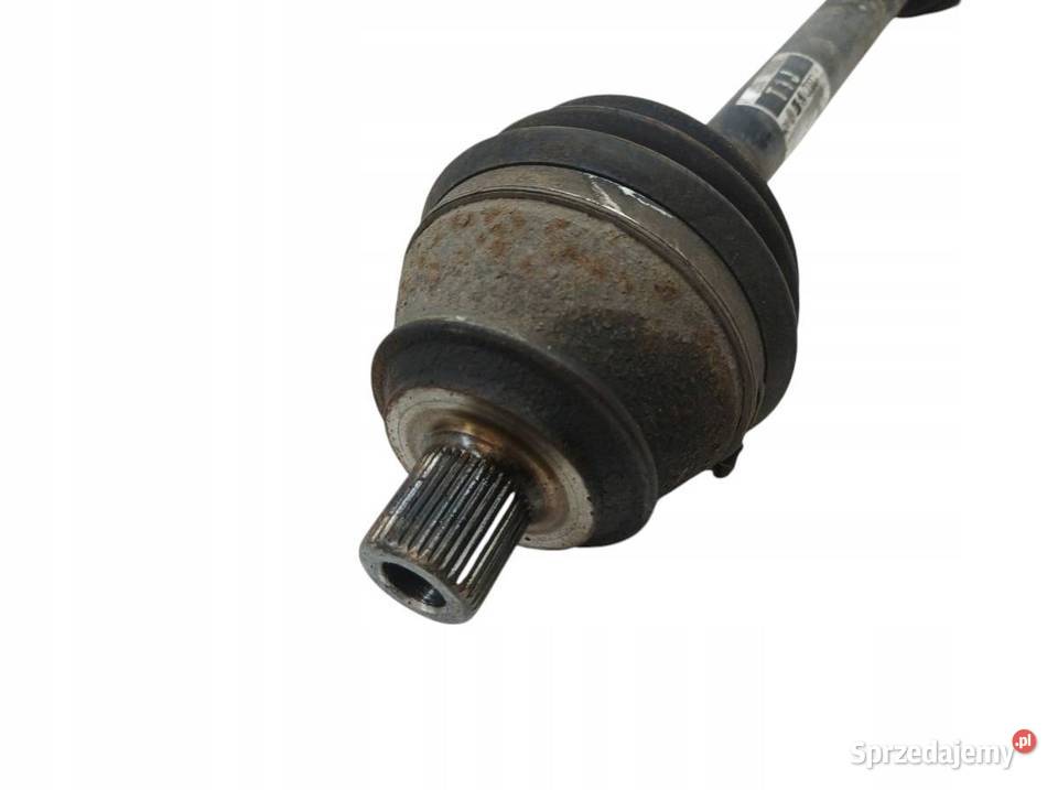 PÓŁOŚ LEWY PRZÓD 30 TDI4F0407271J Audi A6 III