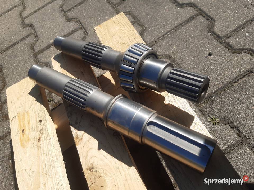 Wałek do pompy Vickers 4520V Perzów sprzedam