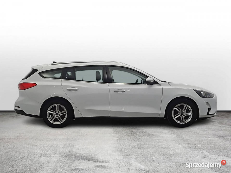 Ford Focus 15 EcoBlue SCR Connected Z Polskiego wspomaganie kierownicy
