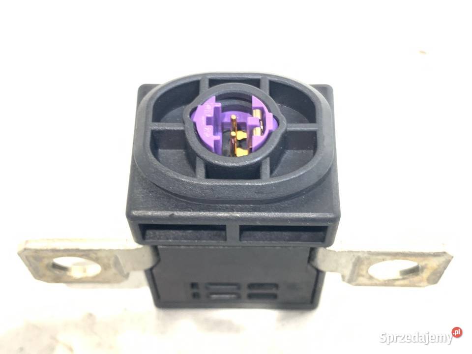 BEZPIECZNIK PIROTECHNICZNY AUDI A6 C6 4F0915519