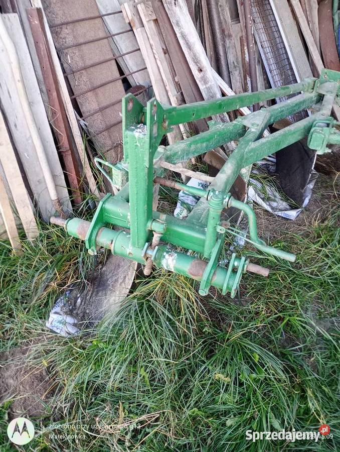 pług 3 skibowy unia śląskie Panki sprzedam