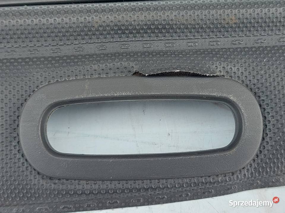 CHEVROLET CAPTIVA 10r roleta bagażnika Kielce