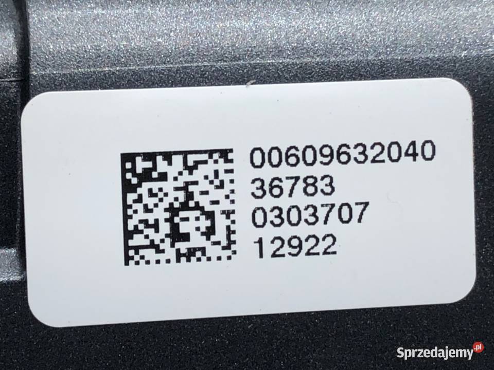 KLAMKA KLAPY TYŁ JEEP COMPASS MP 00609632040 SUV