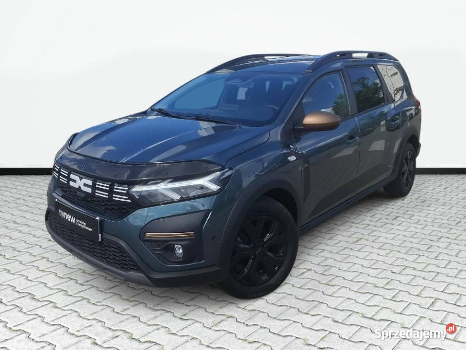 Dacia Jogger 2024r Salon LPG 20242025 Warszawa