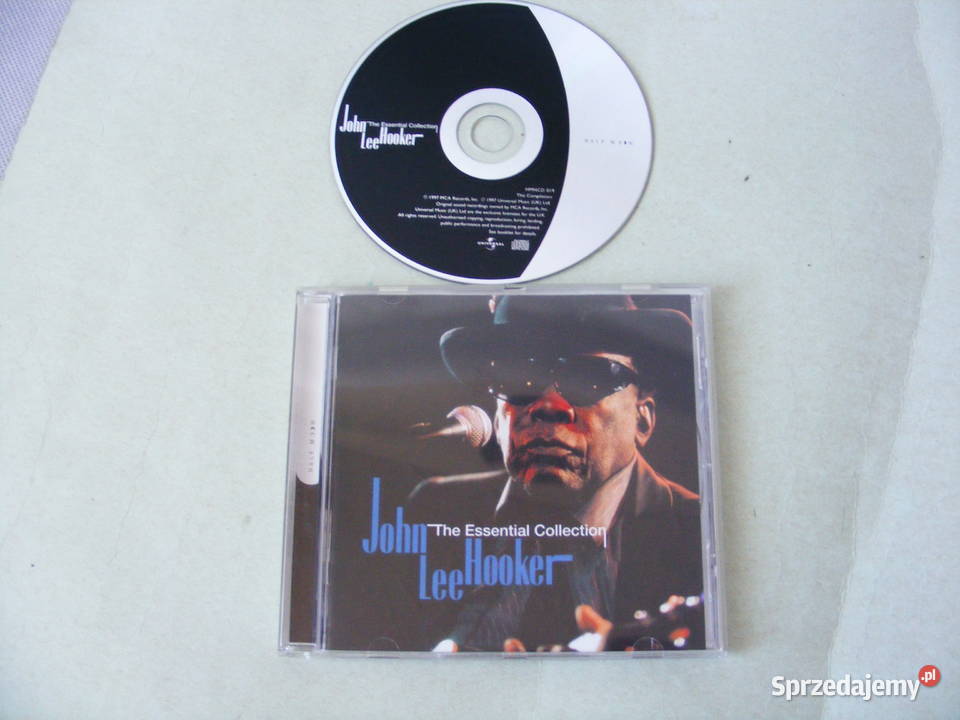 John Hooker x 3 Mr Lucky Daddys Cash The 3 i więcej Oborniki Śląskie