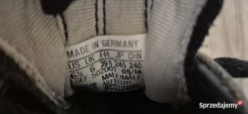 Buty piłkarskie Adidas Kaiser 5 3940 245 lanki Białystok