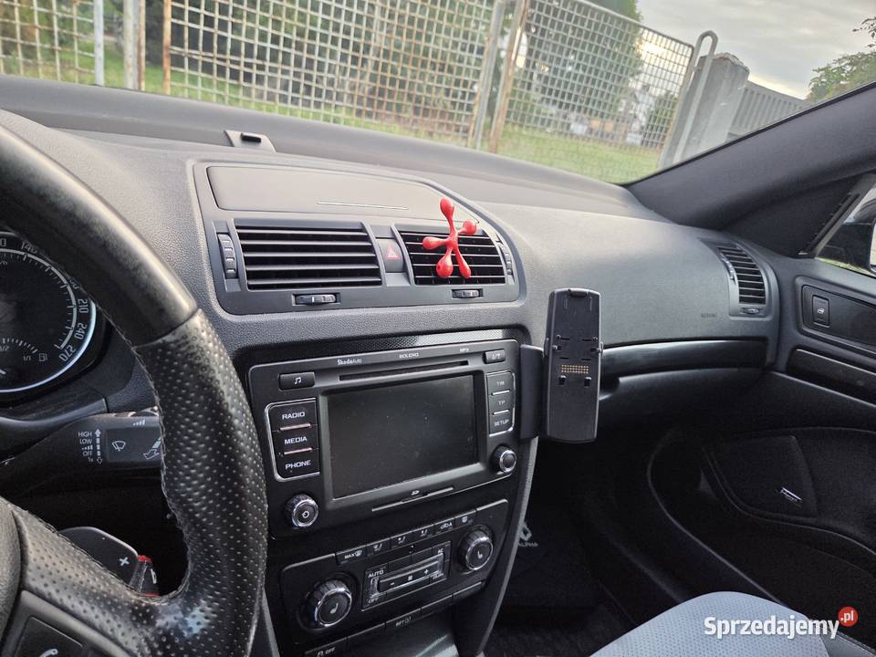 Skoda Octavia 2013r VRS 20 170 nowy rozrząd diesel Hrubieszów