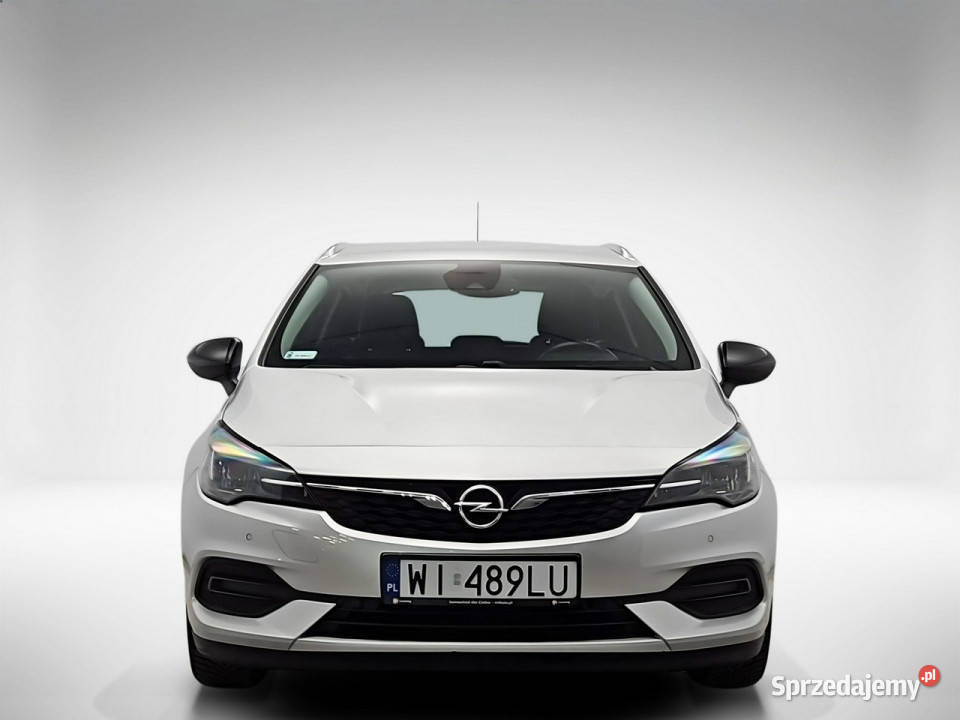 Opel Astra V 12 T Elegance SS Z Polskiego Salonu ABS Warszawa