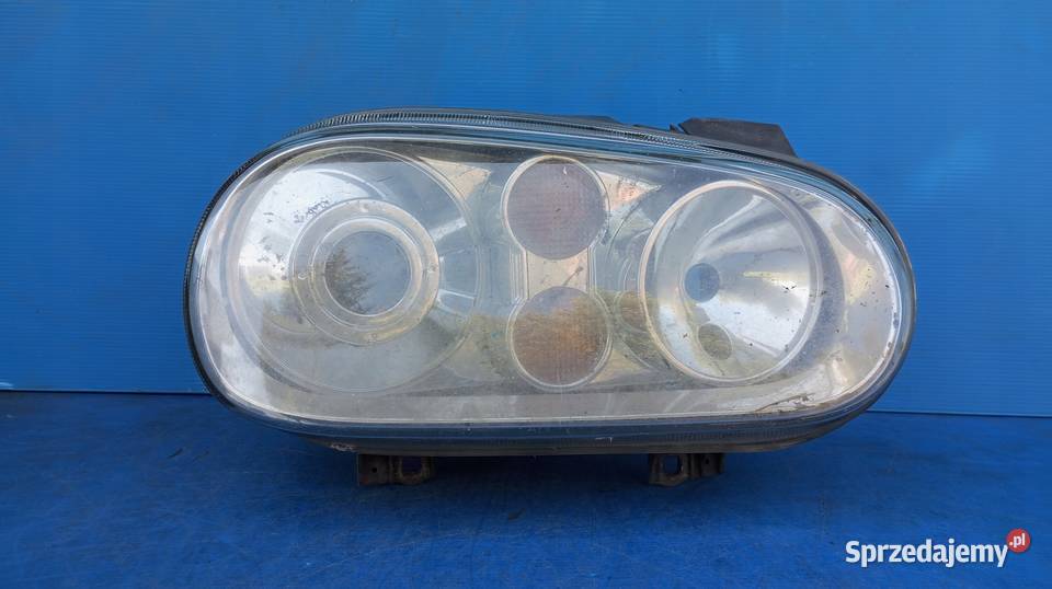 LAMPA PRAWY PRZÓD REFLEKTOR XENON EU 1J1941016P Nowy Tomyśl