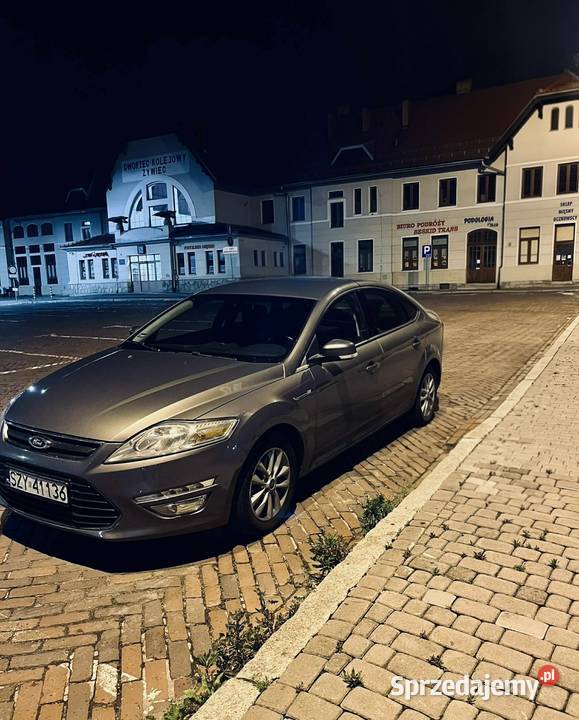 Ford Mondeo Mk4 2011 20 Diesel 140 Manual Polska Żywiec sprzedam