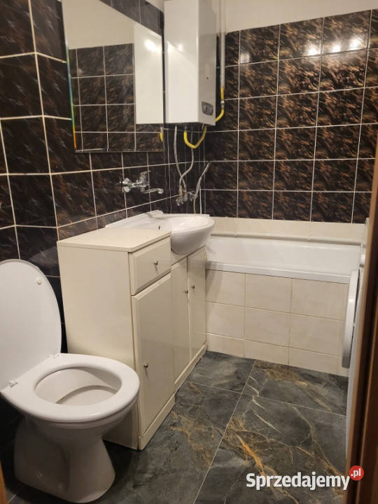 Dwupokojowe na Broniewskiego Nowy Sącz