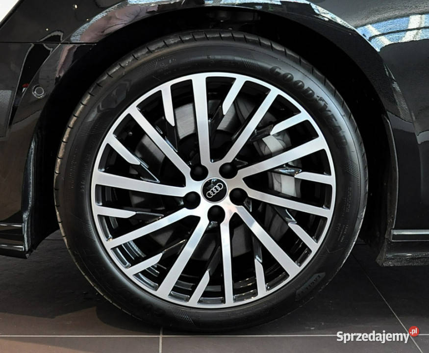 Audi A8 60e DigitalLed BOAdvanced Kamery360 gniazdo USB Kielce