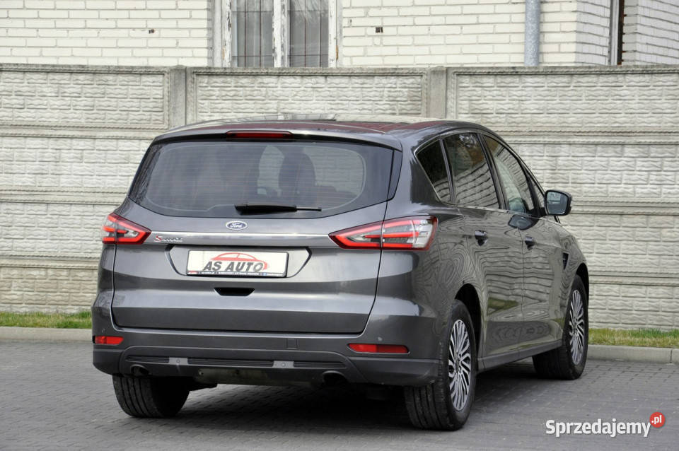 Ford S 20EcoBlue 150 czujnik martwego pola Węgrów sprzedam