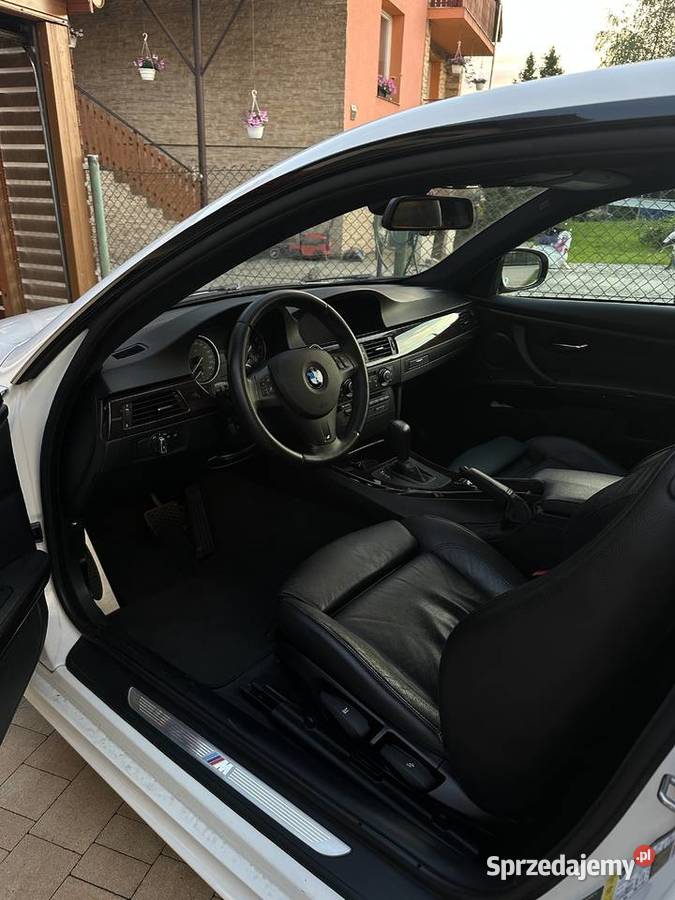BMW E92 328i LPG CarPlay Kamera Cofania