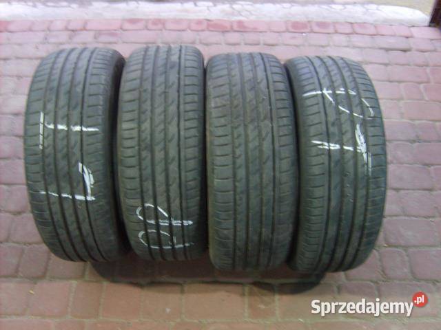4 opony letnie LAUFEN S FIT EQ 1955515 85 T mazowieckie