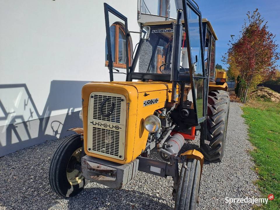 Ursus c360 3P 1989r sprzedam