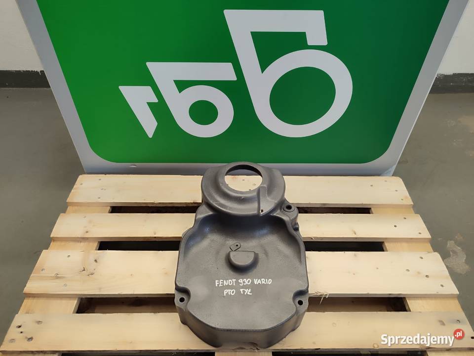 Obudowa PTO M934152220300 FENDT 930 VARIO Wilkowo