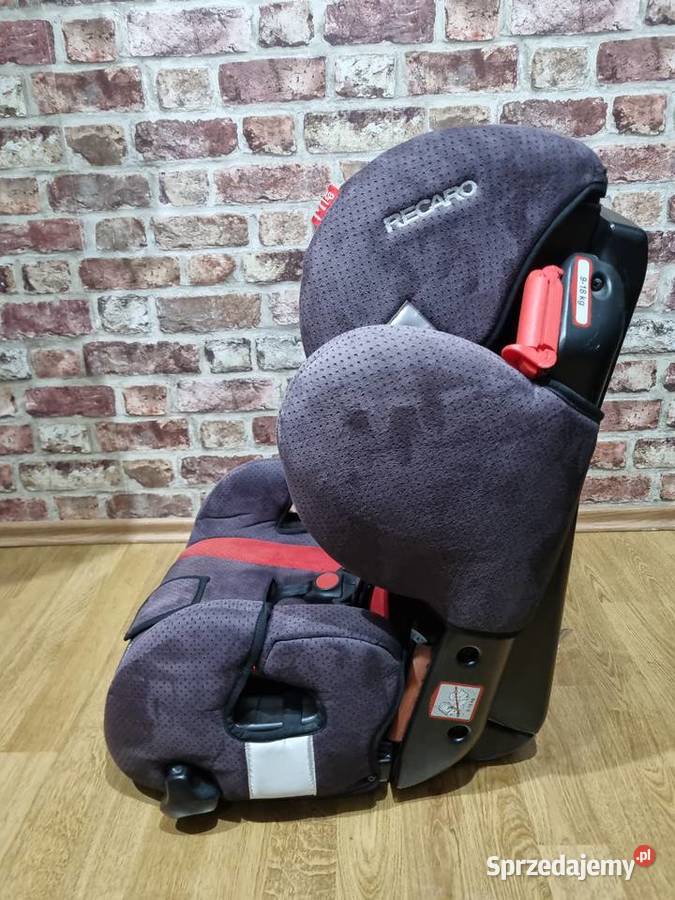 Fotelik dziecięcy Recaro Young Sport 918 Dla Dziecka Starachowice