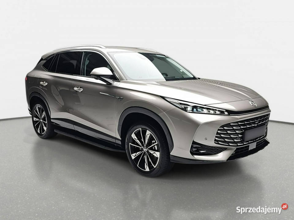 MG HS Nowy MG HS Exclusive 170 Automat Kamera światła LED Szczecinek