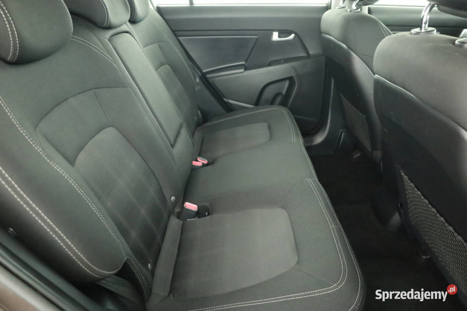 Kia Sportage 16 GDI manualna mazowieckie Piaseczno