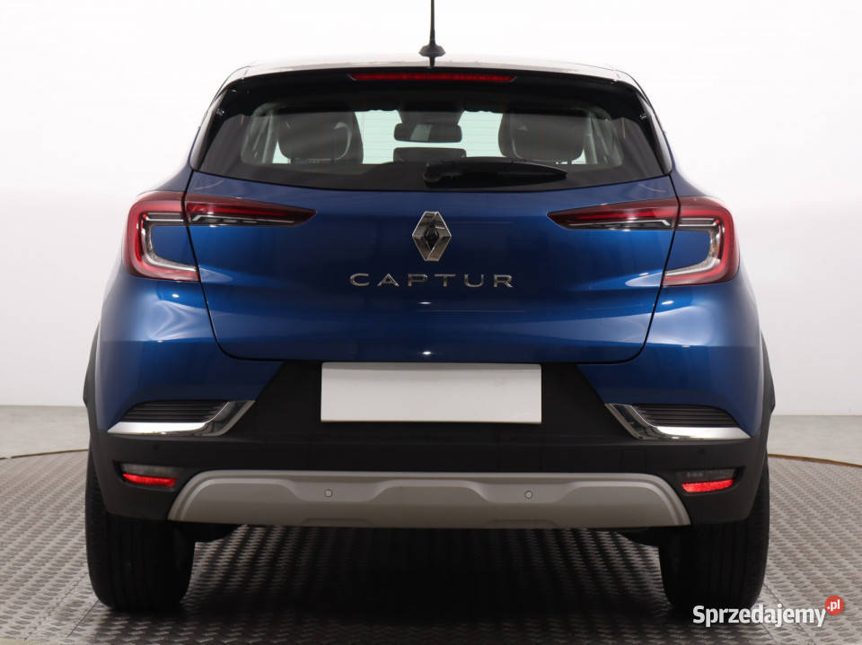 Renault Captur 10 TCe isofix śląskie