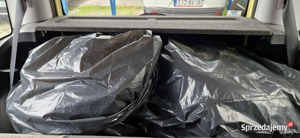 Fiat Panda OPIS 120 PRZEBIEGU II 20032012 Samochody osobowe Mysłowice