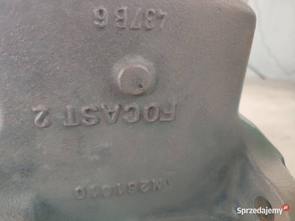 Zwolnica kompletna tył 436B6 CLAAS ARION 640 Pozostałe Wilkowo