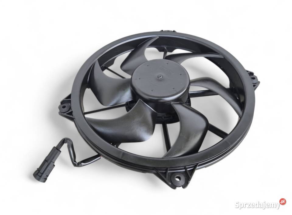 WENTYLATOR CHŁODNICY CITROEN BERLINGO III osobowe Działoszyce sprzedam