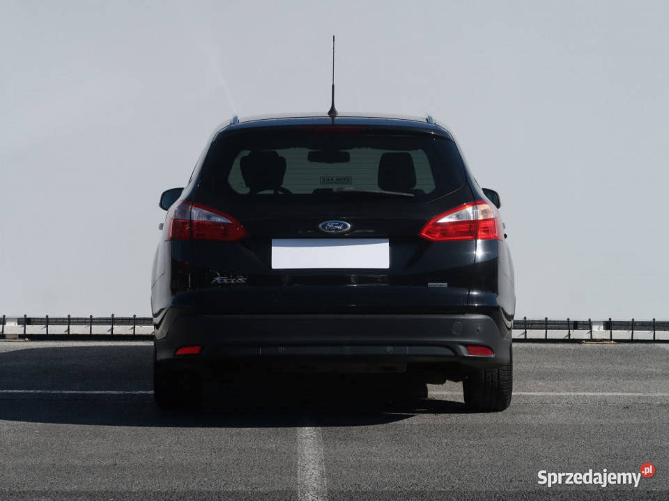 Ford Focus 10 EcoBoost 92KM Lublin sprzedam