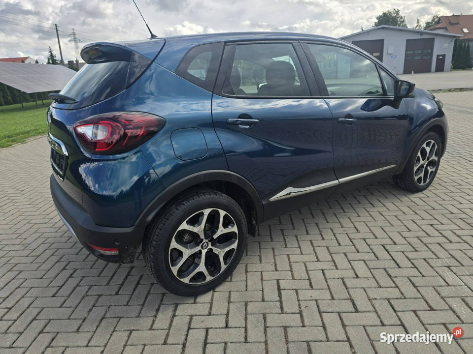 Renault Captur 0900tce ESP Kutno