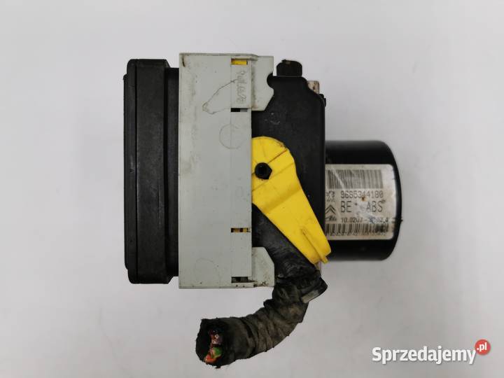 Pompa ABS Citroen C3 Peugeot 207 9665344180 Wyszków