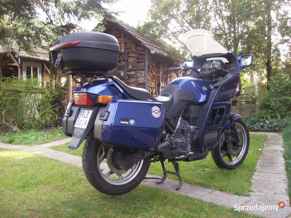 BMW K75 RT Leżajsk
