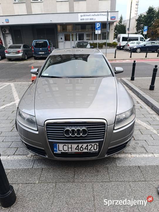 Audi A6 C6 20 TDI 140 2006 Avant 2000cm3 Motoryzacja Chełm