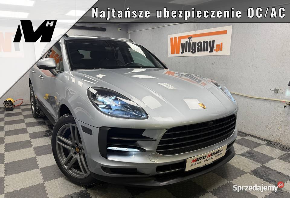 LIFT 20 Benzyna 265 92 przebiegu GWARANCJA Macan Poznań sprzedam