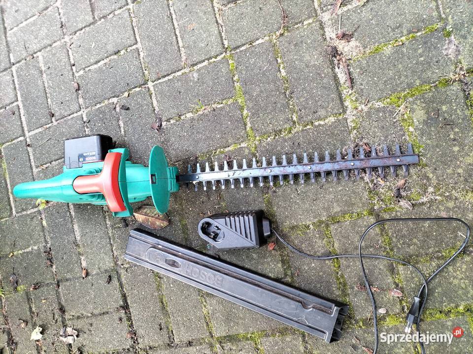 nożyce akumulatorowe do żywopłotu Częstochowa