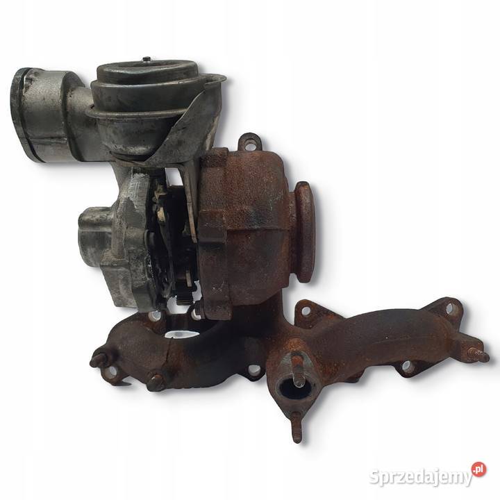 TURBOSPRĘŻARKA Jeep Patriot 20 CRD 03G253014J Chełm