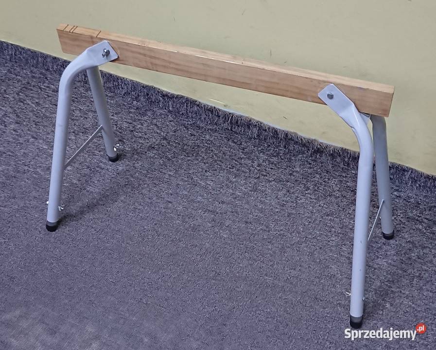 Kozioł roboczy stojak montażowy używany