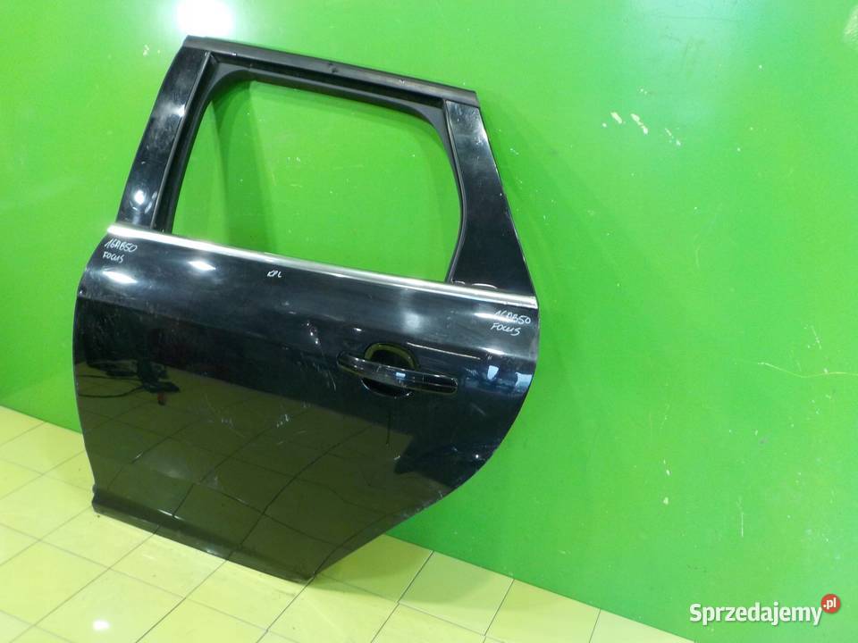 FORD FOCUS MK3 10 B 14r 5D KOMBI drzwi lewy tyl Suków
