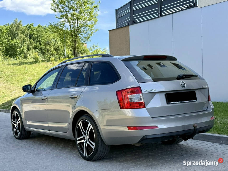 koda Octavia 20 TDI III 2013 Tarnowskie Góry