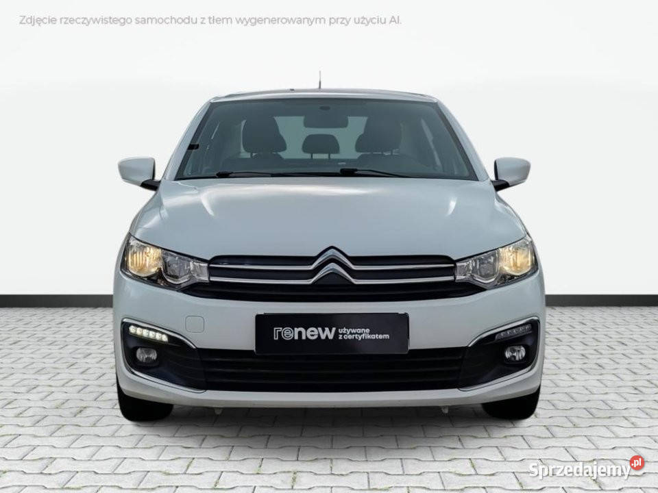 Citroen CElyse 2017r Salon 1 Właściciel C-Elysee Warszawa