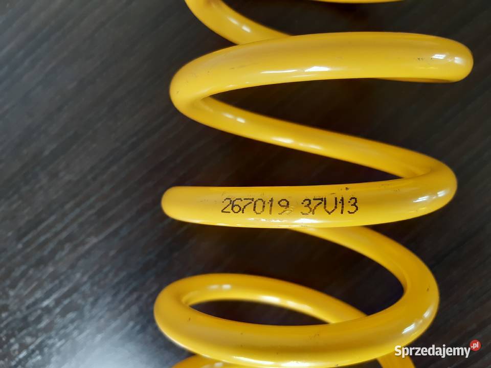 VOLVO C70 Sprężyna obniżająca tylna Gwint KW sprzedam