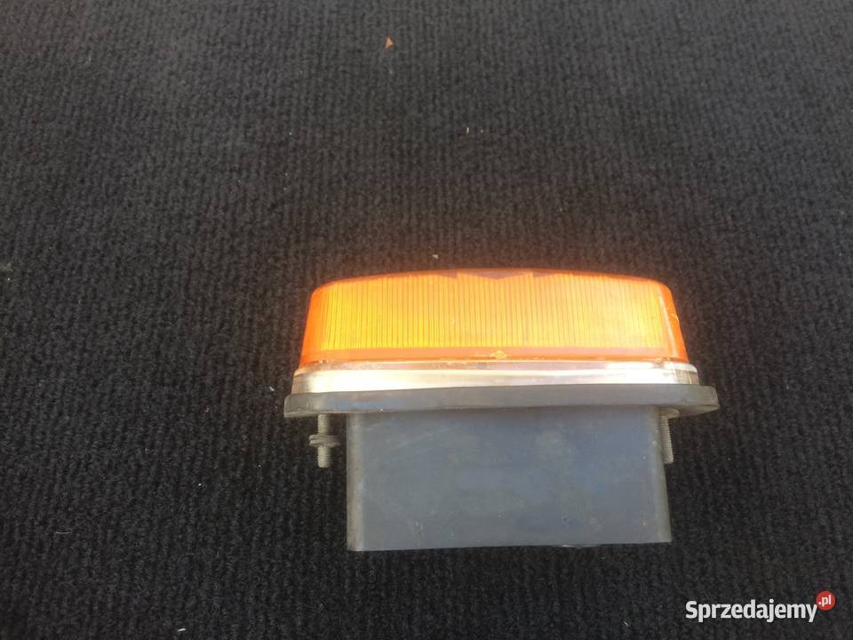 Kierunkowskaz Trabant DDR migacz kierunek Ruhla kierunkowskazy łódzkie Kutno