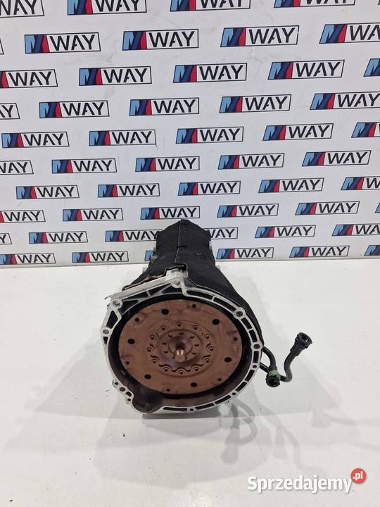 BMW G20 G21 320D 190 SKRZYNIA BIEGÓW AUTOMAT 8HP