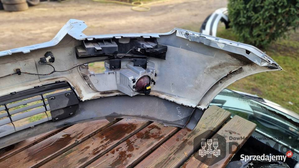FORD C Z3 ZDERZAK PRZÓD PRZEDNI