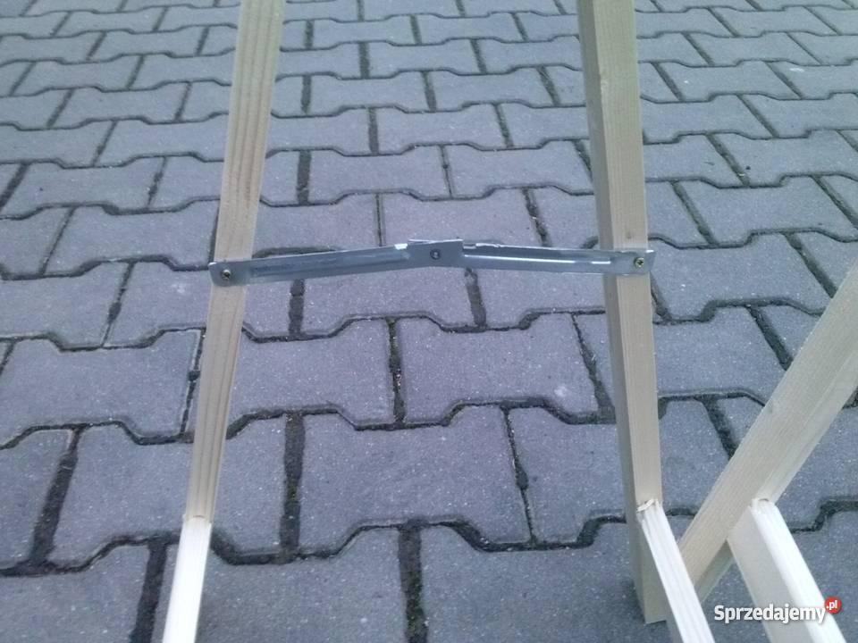 Koziołek drewniany 6 kobyłka Kojszówka