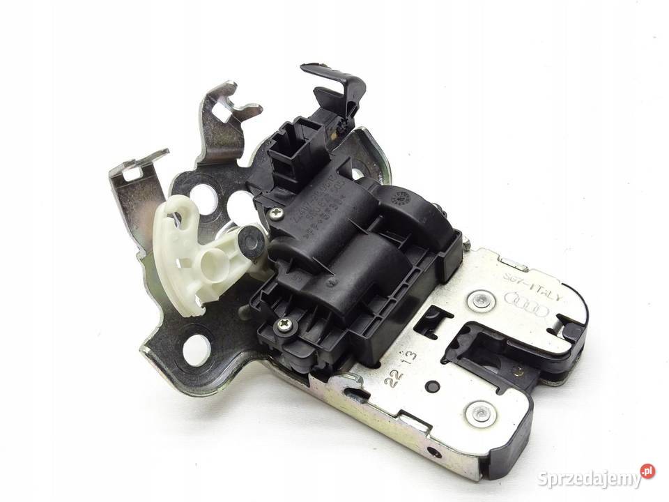 ZAMEK KLAPY BAGAŻNIKA TYŁ 5E0827505 SEAT TOLEDO