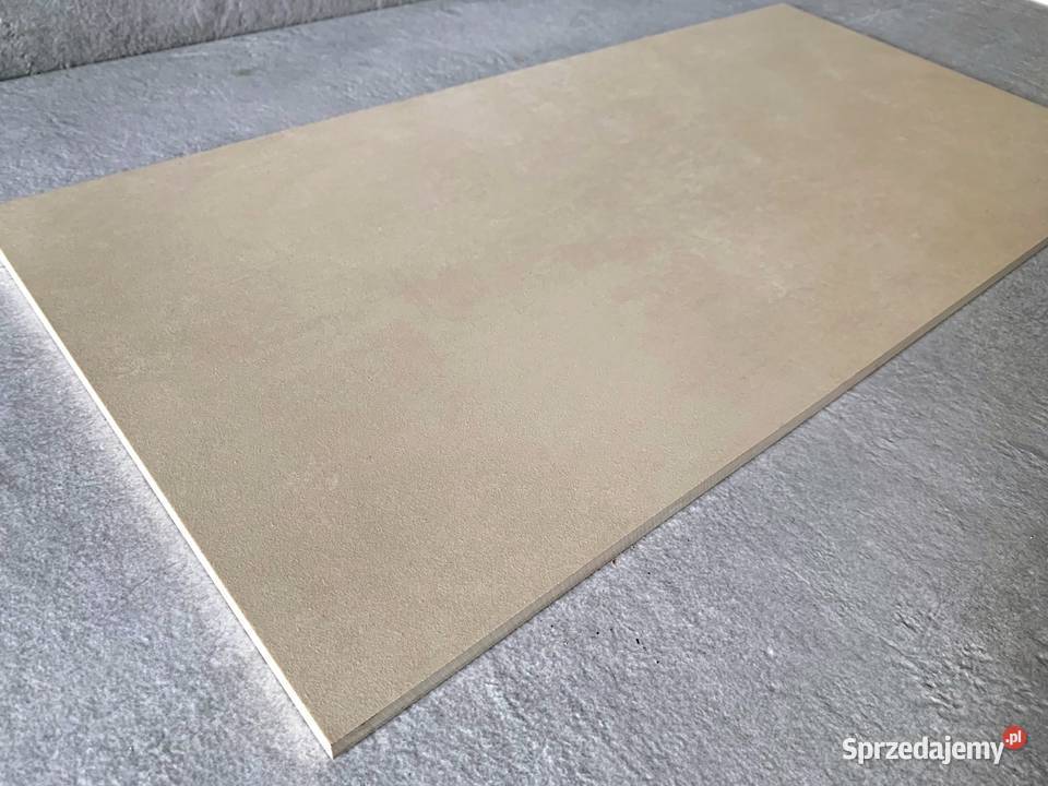 GRUBY TWARDY gres techniczny 120x60 NAJTANIEJ Łask sprzedam