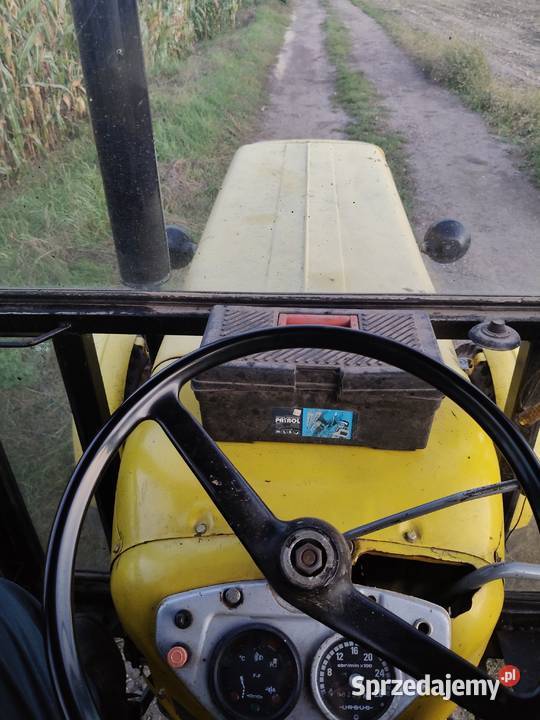 Sprzedam ciągnik C360 Osowa Sień