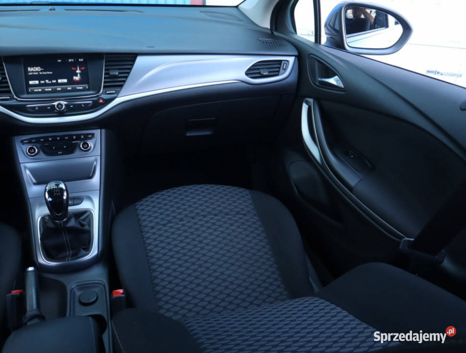 Opel Astra 14 T ESP Samochody osobowe łódzkie sprzedam